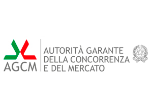 Logo Autorita garante della concorrenza e del mecato